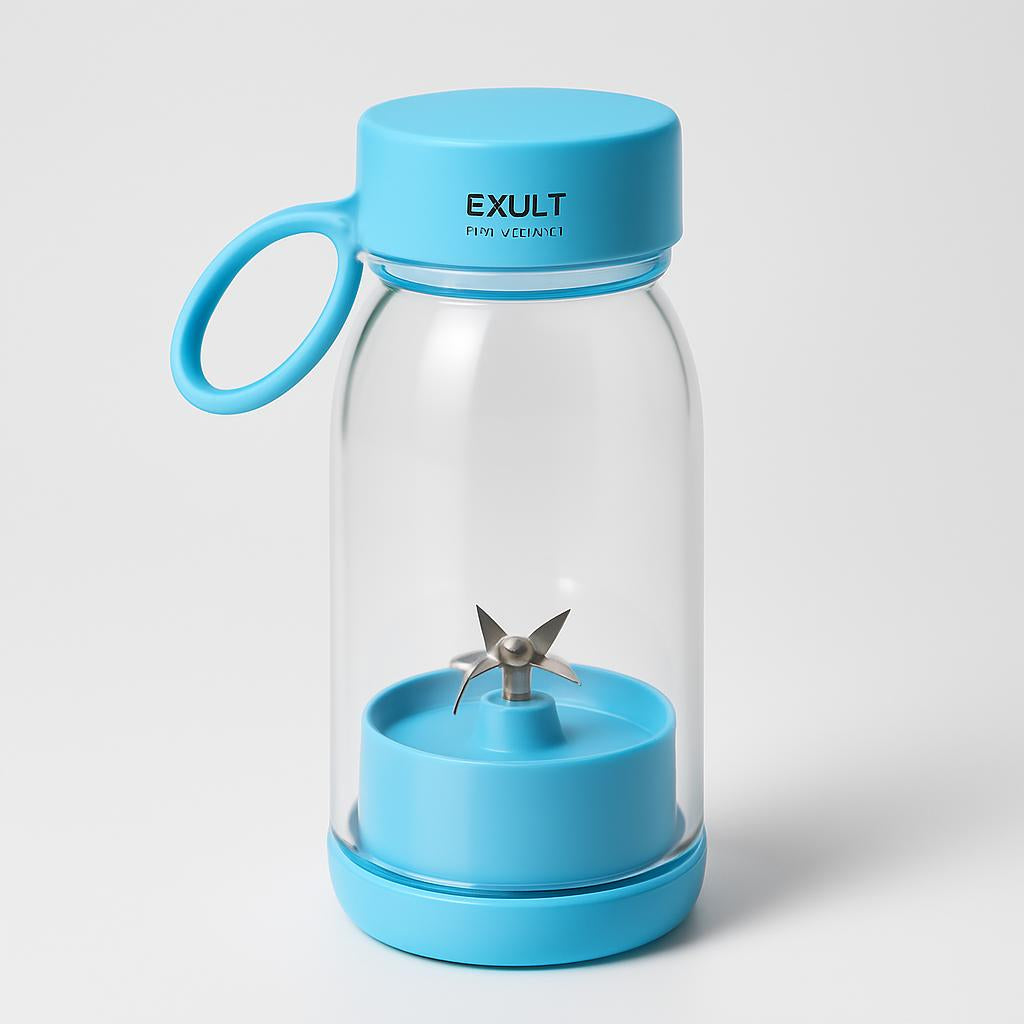 Portable USB Rechargeable Juicer Blender for Smoothies