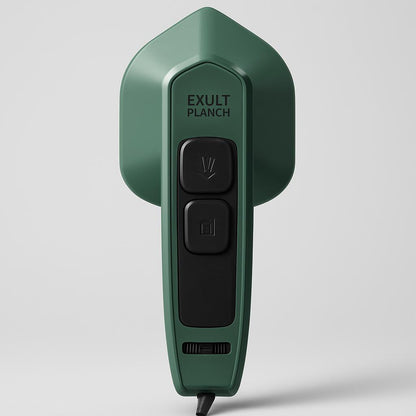 Eco-Friendly Portable Handheld Steam Iron