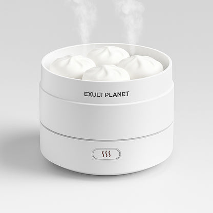 Eco-Friendly Water-Saving Humidifier for Wellness and Decor