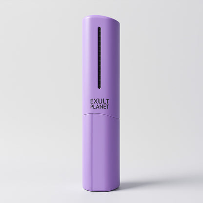 Eco-Friendly Wireless Hair Hot Comb for Effortless Styling