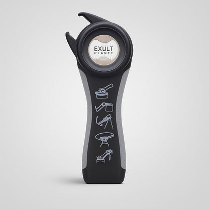 Multi-Functional Bottle and Can Opener - Ergonomic, Durable, Eco-Friendly