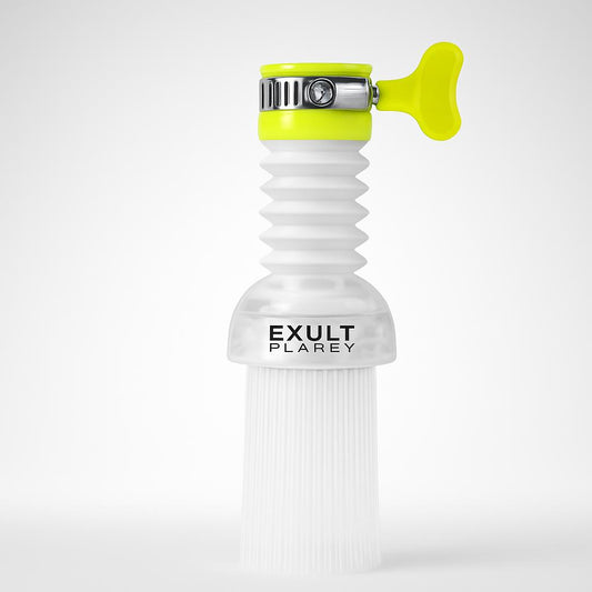 Water-Saving Faucet Aerator with Filtration Beads