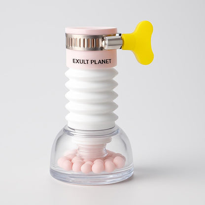 Water-Saving Faucet Aerator with Filtration Beads