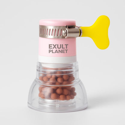 Water-Saving Faucet Aerator with Filtration Beads