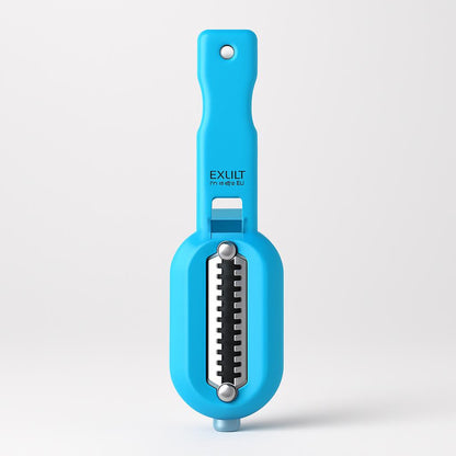 Eco-Friendly Fish Scale Remover - Durable, Reusable Kitchen Tool