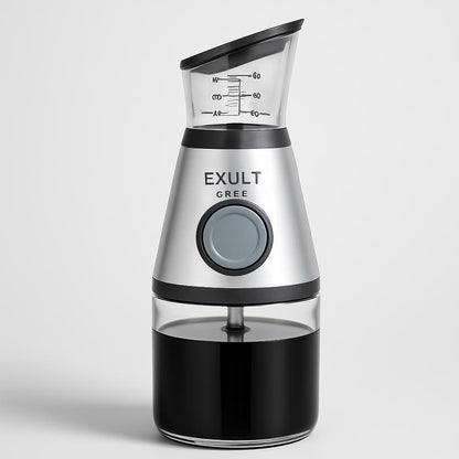 Eco-Friendly 500ml Glass Oil Dispenser for Kitchen
