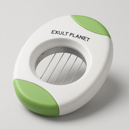 Eco-Friendly Egg Cutter - Sustainable Kitchen Tool