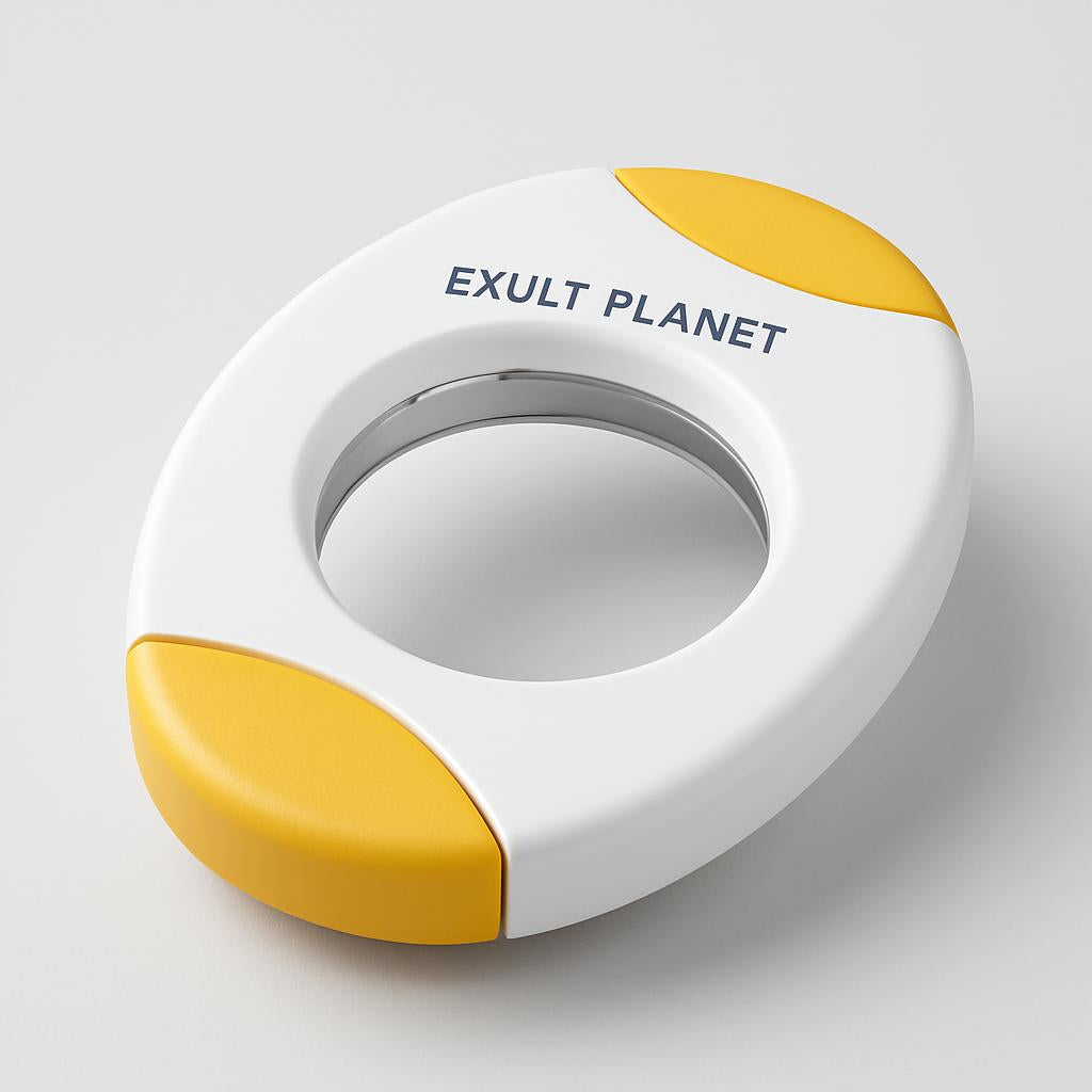 Eco-Friendly Egg Cutter - Sustainable Kitchen Tool