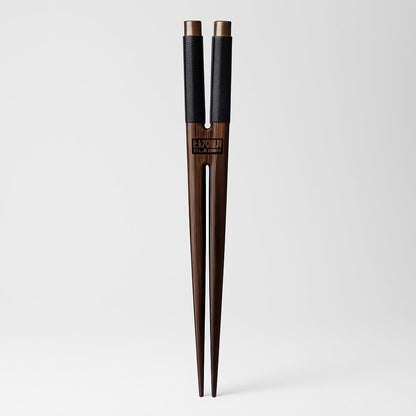 Eco-Friendly Reusable Wooden Chopsticks - Sustainable Dining Utensils