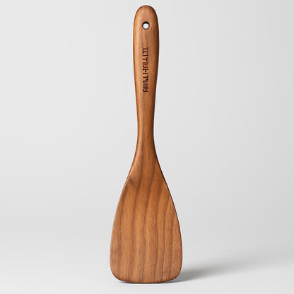 Eco-Friendly Wooden Kitchen Utensils Set - Sustainable & Durable