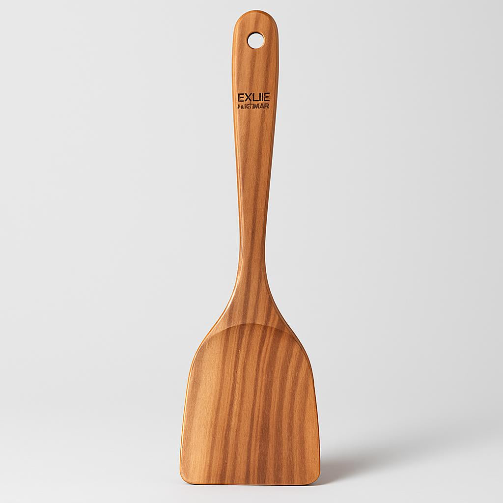 Eco-Friendly Wooden Kitchen Utensils Set - Sustainable & Durable