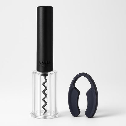 Eco-Friendly Wine Opener and Aerator - Enhance Your Wine Experience