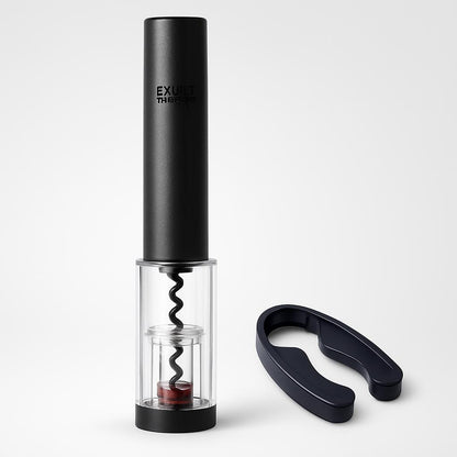 Eco-Friendly Wine Opener and Aerator - Enhance Your Wine Experience