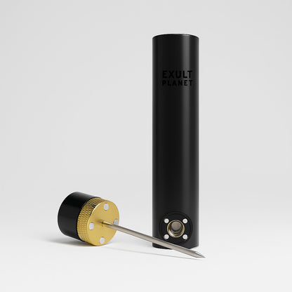 Eco-Friendly Wine Opener and Aerator - Enhance Your Wine Experience