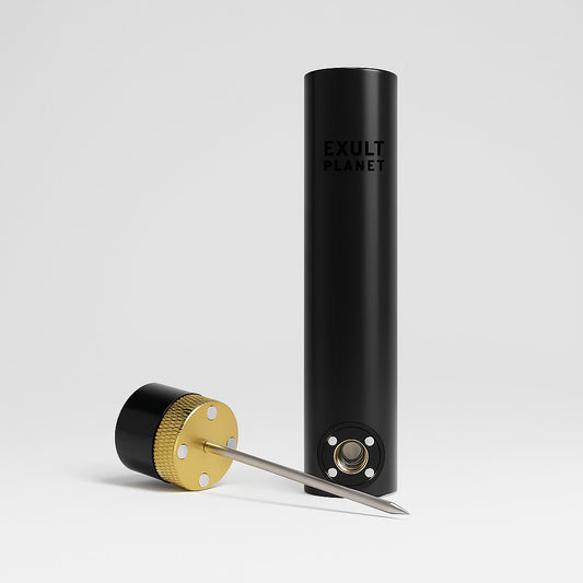 Eco-Friendly Wine Opener and Aerator - Enhance Your Wine Experience