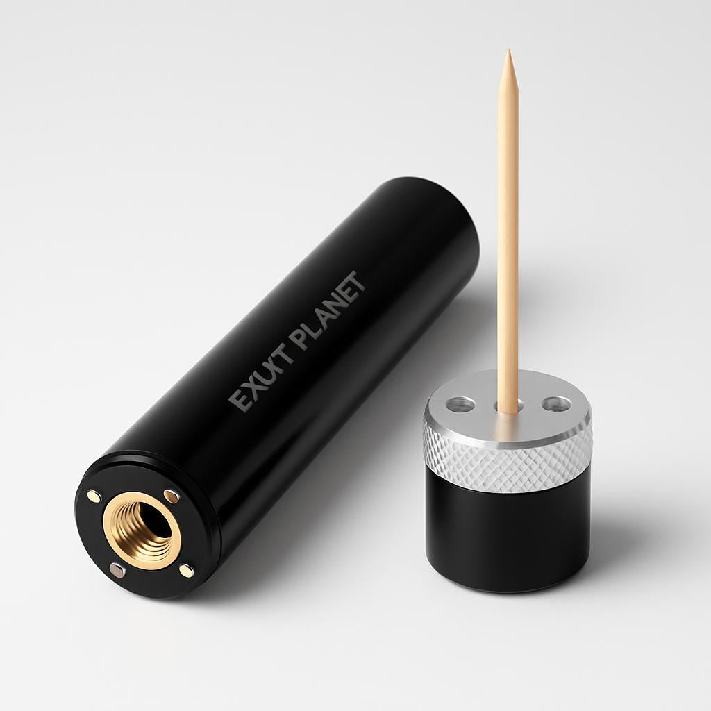 Eco-Friendly Wine Opener and Aerator - Enhance Your Wine Experience