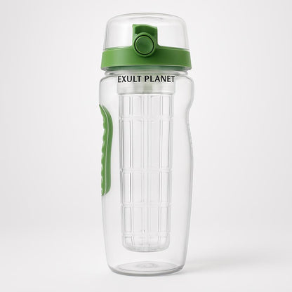 Infuser Water Bottle - Eco-Friendly Hydration with Natural Flavoring