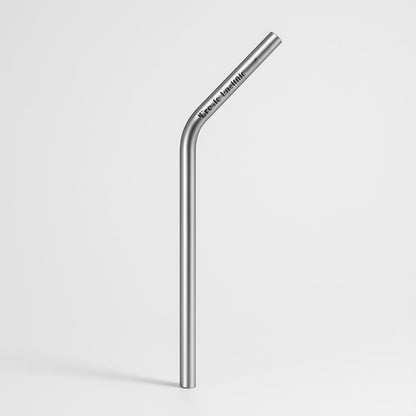 Eco-Friendly Stainless Steel Cups with Lids & Straws 350ml