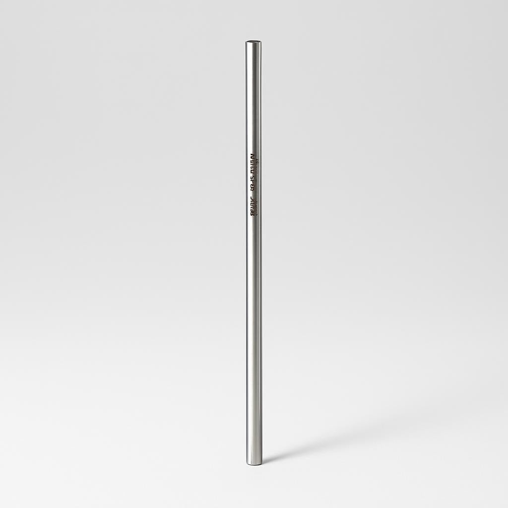 Eco-Friendly Stainless Steel Cups with Lids & Straws 350ml