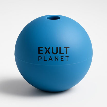 Eco-Friendly Silicone Ice Sphere Mold