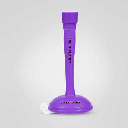 Eco-Friendly Purple Water Saving Faucet Aerator