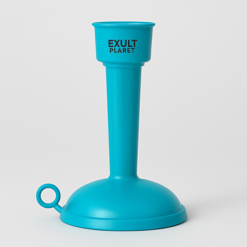 Eco-Friendly Purple Water Saving Faucet Aerator