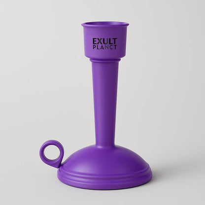 Eco-Friendly Purple Water Saving Faucet Aerator