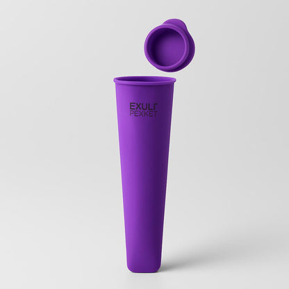 Eco-Friendly Silicone Ice Tray - Colorful & Reusable