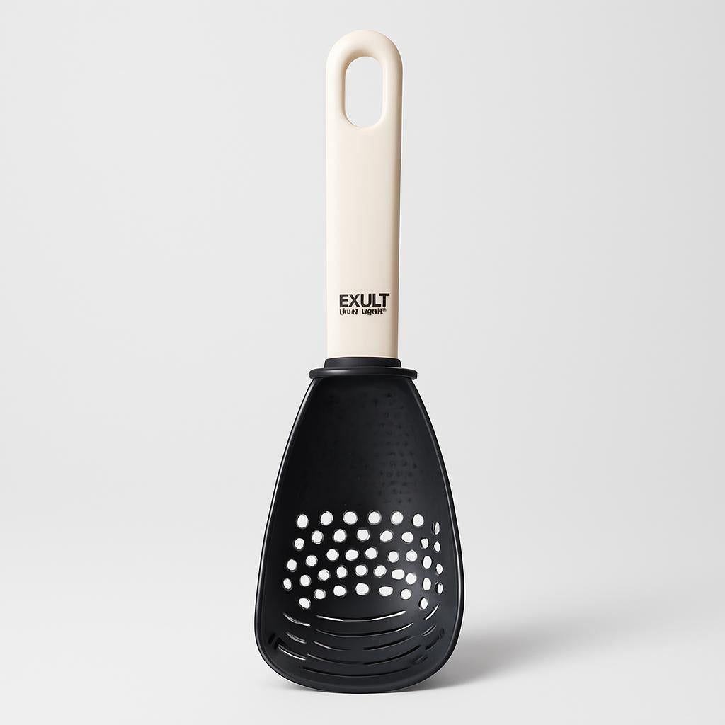 Eco-Friendly Multi-Functional Slotted Spoon