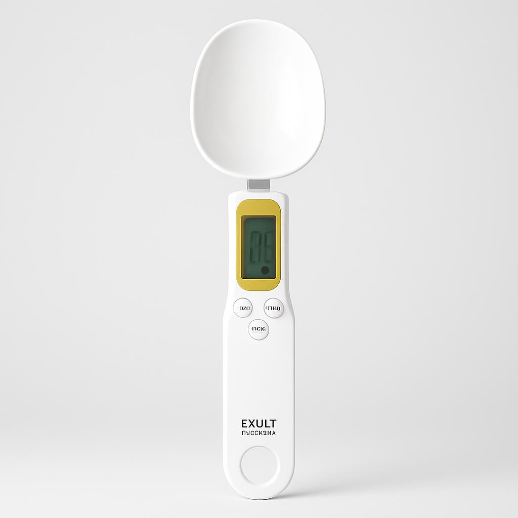 Digital Measuring Spoon Scale for Precise Cooking