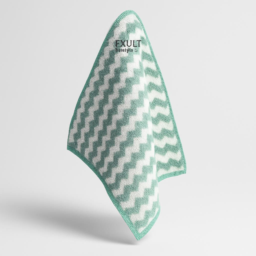 Eco-Friendly Reusable Cleaning Cloths - Sustainable, Multi-Color, Biodegradable