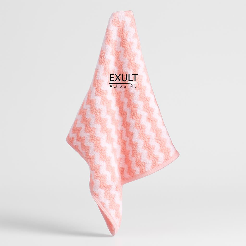 Eco-Friendly Reusable Cleaning Cloths - Sustainable, Multi-Color, Biodegradable