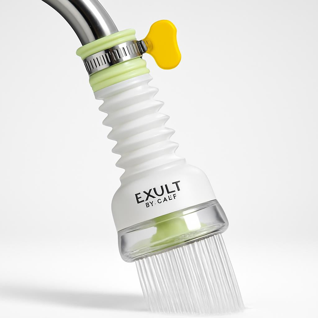 Eco-Friendly Kitchen Faucet Water Filter