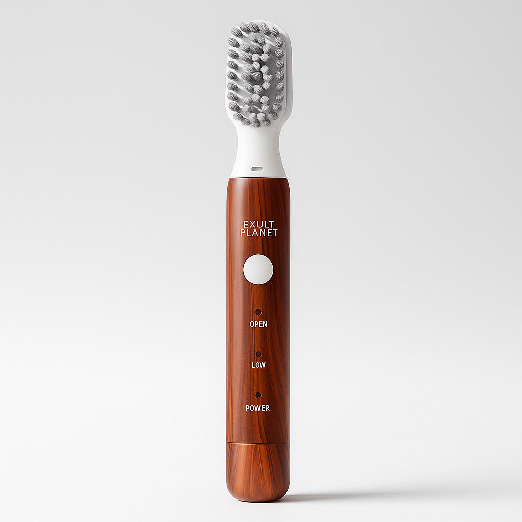 Electric Shoe Brush for Efficient Eco-Friendly Cleaning