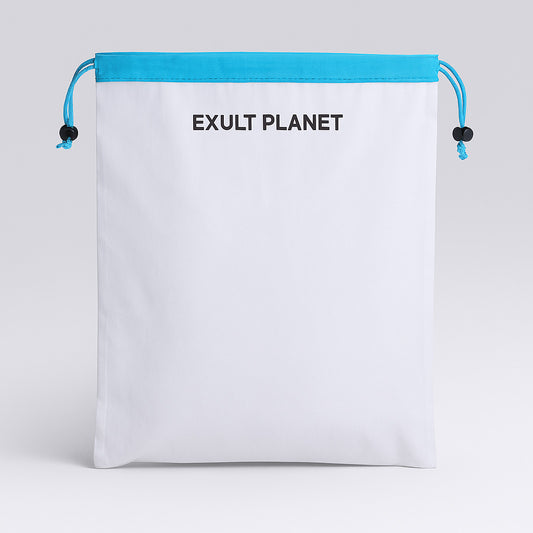 Eco-Friendly Reusable Produce Bags - Sustainable Mesh Grocery Bags Set