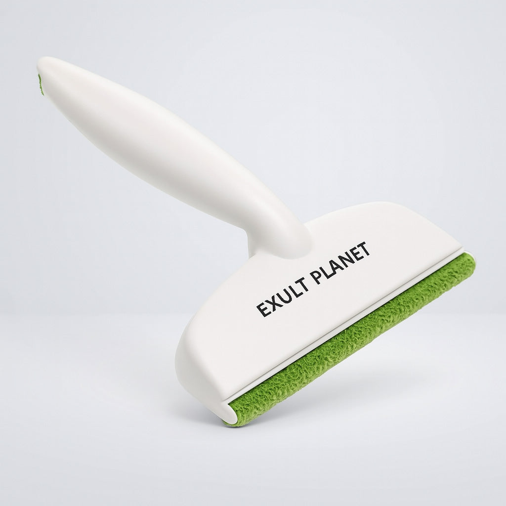 Eco-Friendly Plush Duster Cleaning Brush for Dust Removal