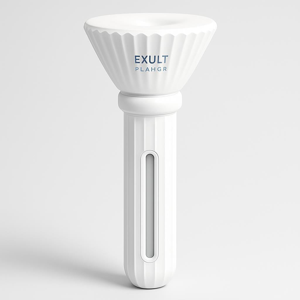 Portable Cylindrical Humidifier for Enhanced Air Quality