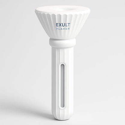 Portable Cylindrical Humidifier for Enhanced Air Quality