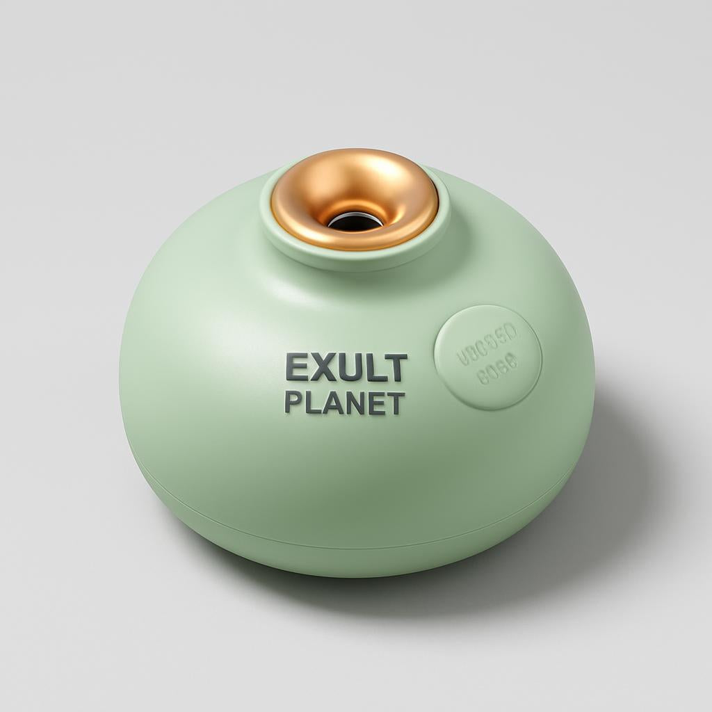 Eco-Friendly Portable Water Purifier