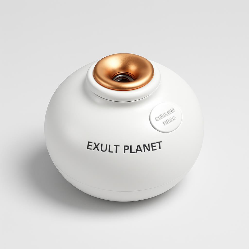 Eco-Friendly Portable Water Purifier