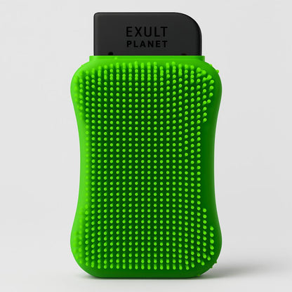 Eco-Friendly Silicone Scrubber for Sustainable Cleaning