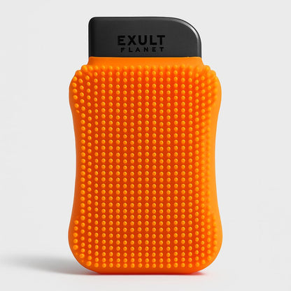 Eco-Friendly Silicone Scrubber for Sustainable Cleaning