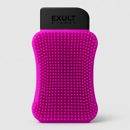 Eco-Friendly Silicone Scrubber for Sustainable Cleaning