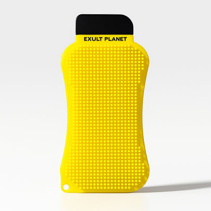 Eco-Friendly Silicone Scrubber for Sustainable Cleaning