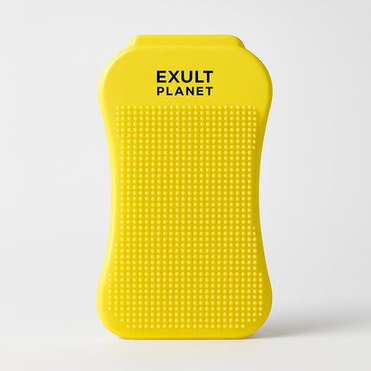 Eco-Friendly Silicone Scrubber for Sustainable Cleaning