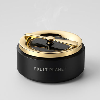 Solar Aromatherapy Air Purifier