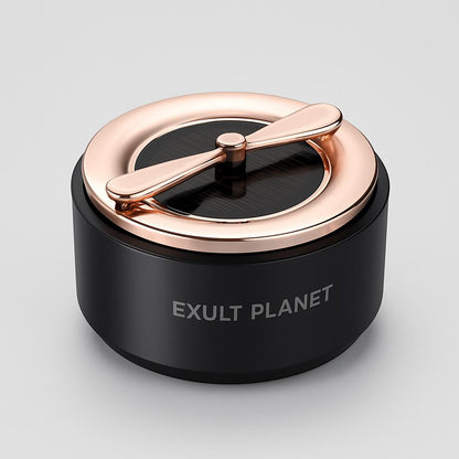 Solar Aromatherapy Air Purifier