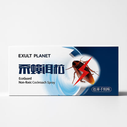 EcoGuard Non-Toxic Cockroach Spray