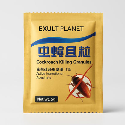 EcoGuard Non-Toxic Cockroach Spray