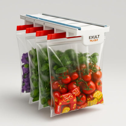 Eco-Friendly ZipHolder Bag Organizer